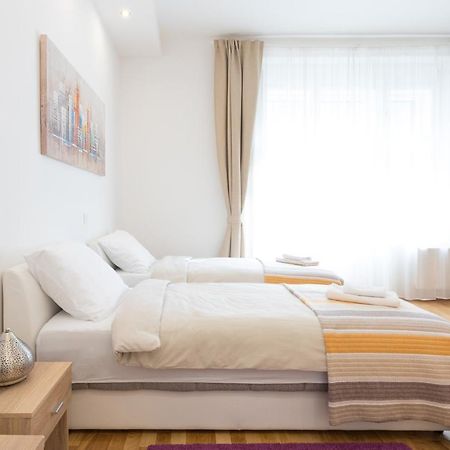 City Center Apartments Zágráb Kültér fotó
