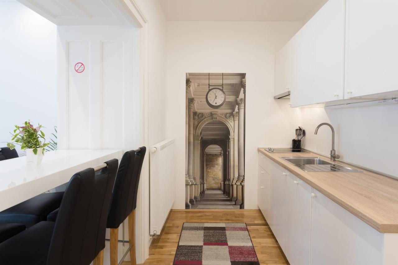City Center Apartments Zágráb Kültér fotó