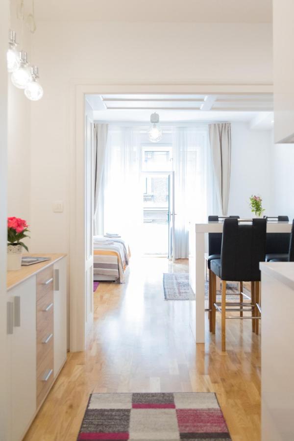 City Center Apartments Zágráb Kültér fotó