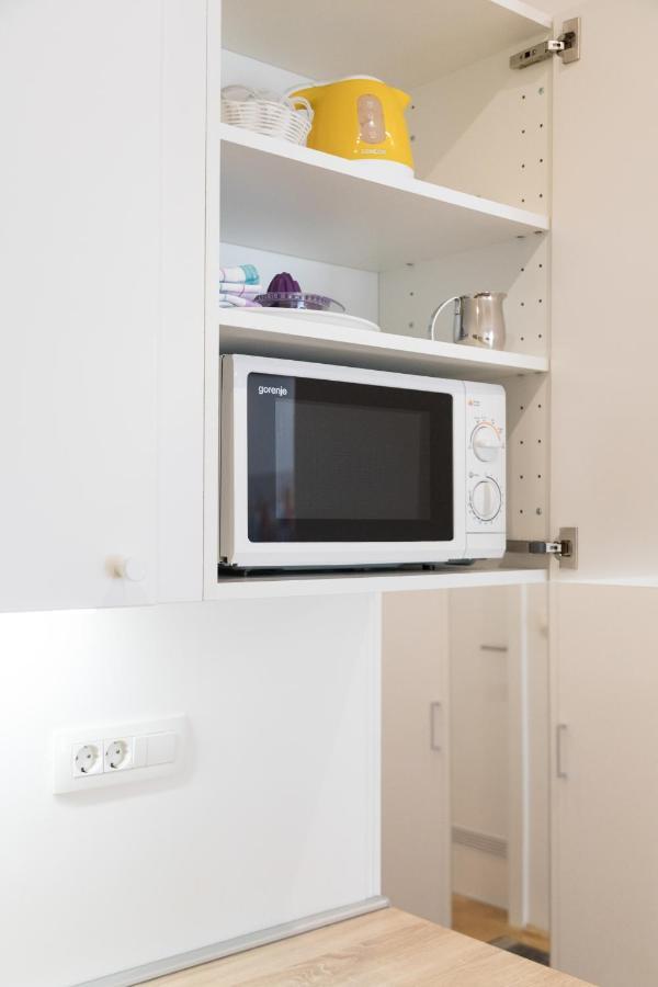 City Center Apartments Zágráb Kültér fotó