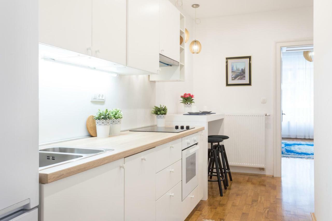 City Center Apartments Zágráb Kültér fotó