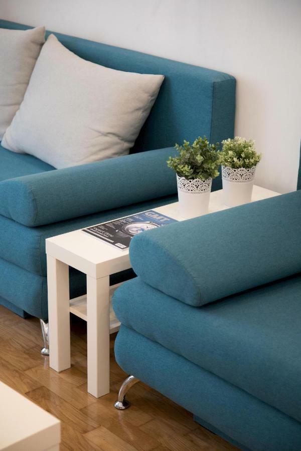 City Center Apartments Zágráb Kültér fotó