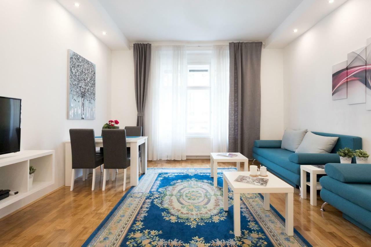 City Center Apartments Zágráb Kültér fotó