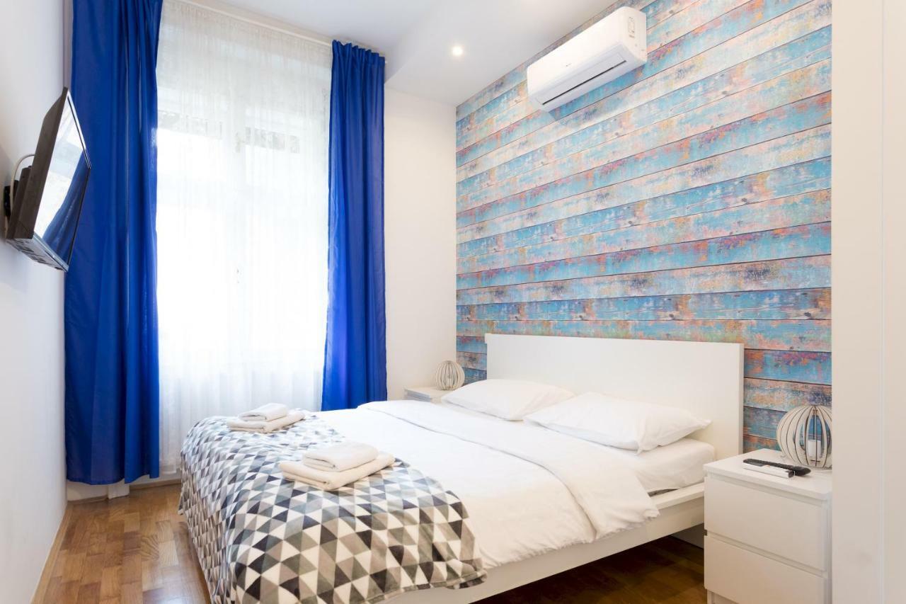 City Center Apartments Zágráb Kültér fotó