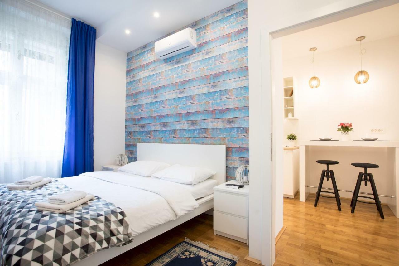 City Center Apartments Zágráb Kültér fotó