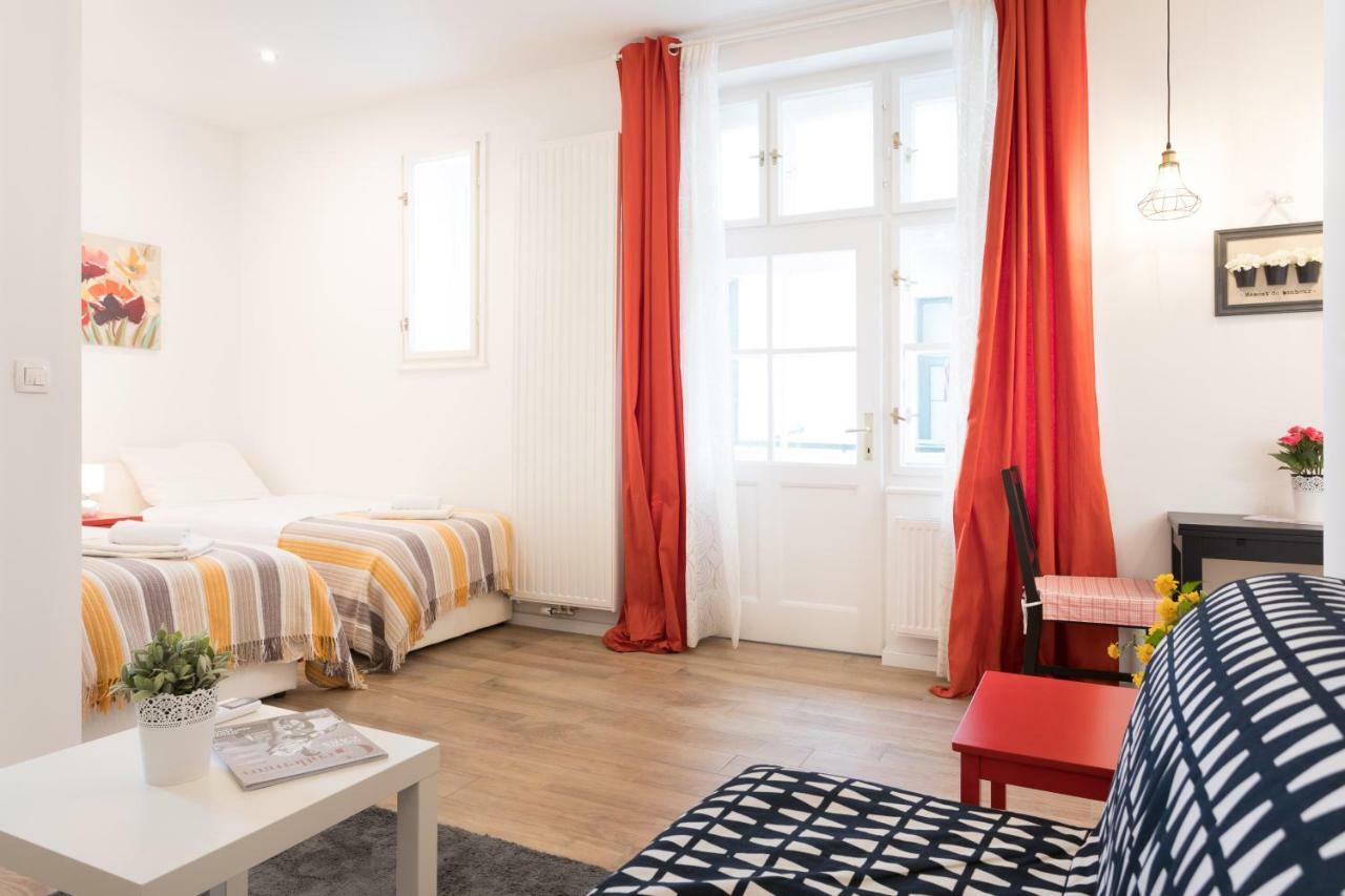 City Center Apartments Zágráb Kültér fotó