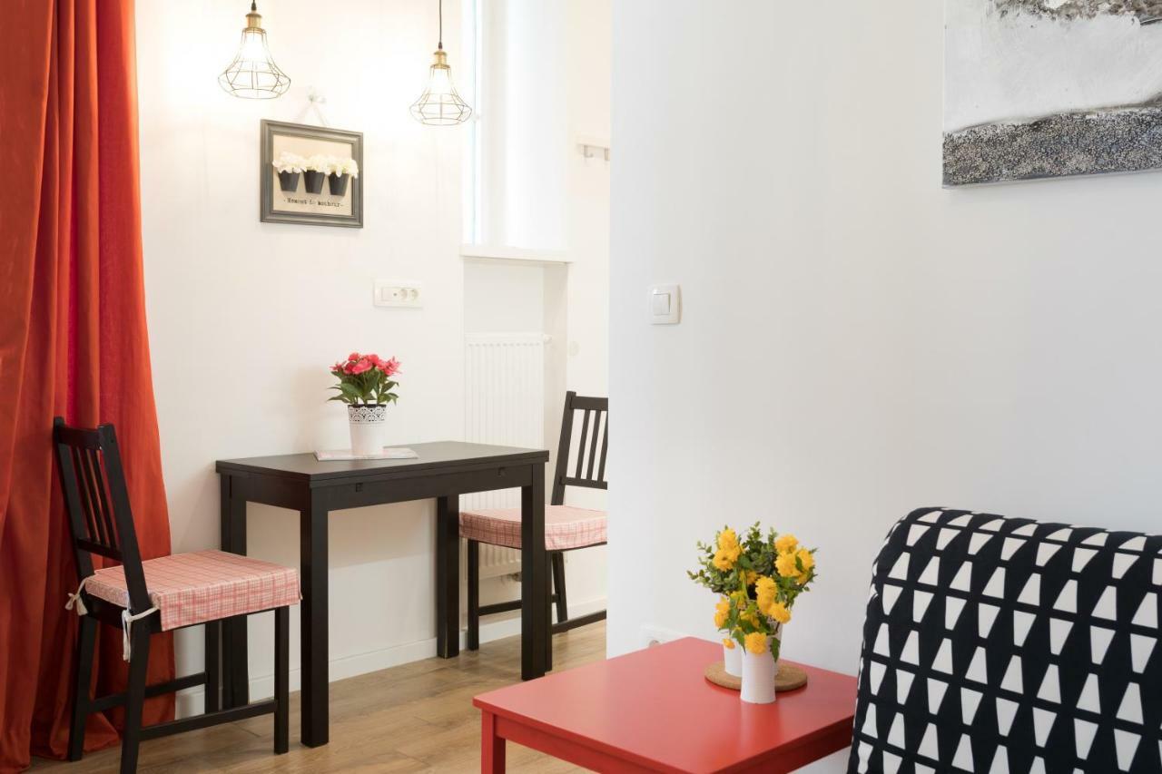 City Center Apartments Zágráb Kültér fotó