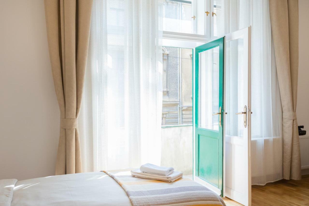 City Center Apartments Zágráb Kültér fotó