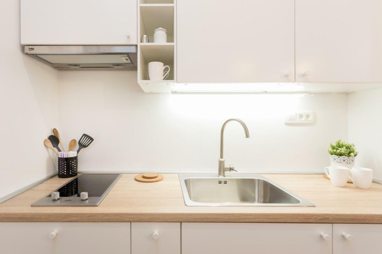 City Center Apartments Zágráb Kültér fotó