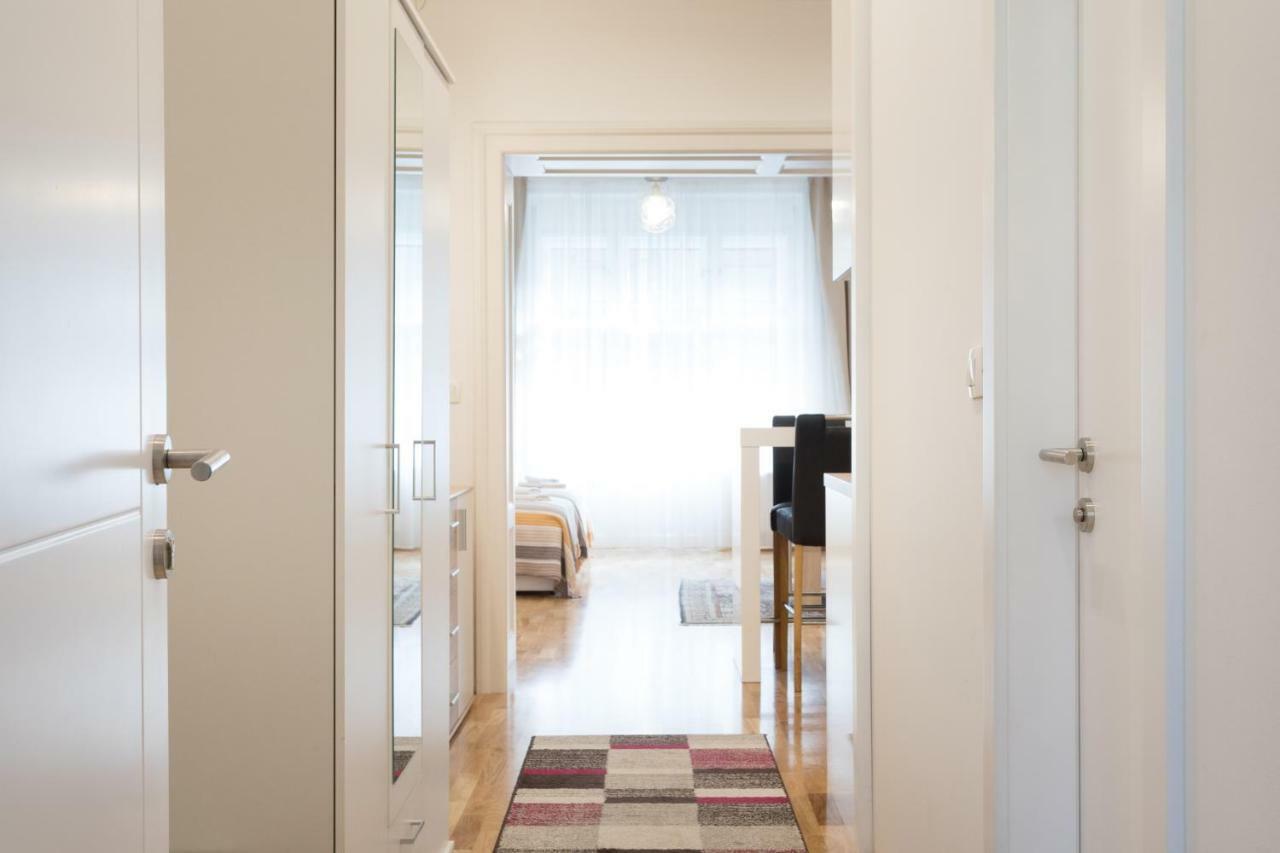 City Center Apartments Zágráb Kültér fotó