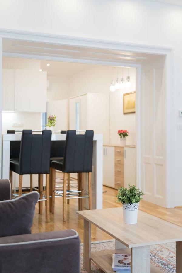 City Center Apartments Zágráb Kültér fotó