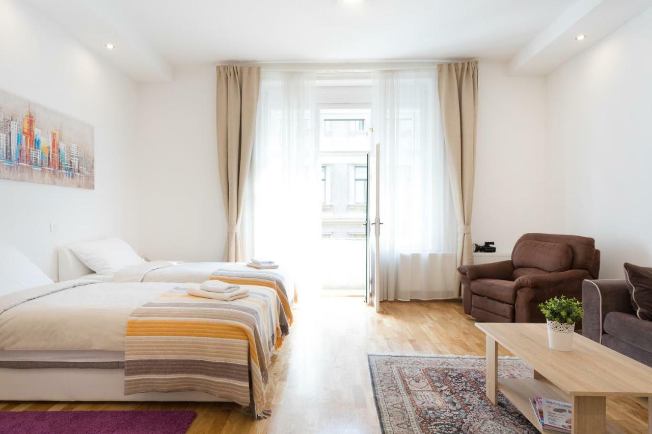 City Center Apartments Zágráb Kültér fotó