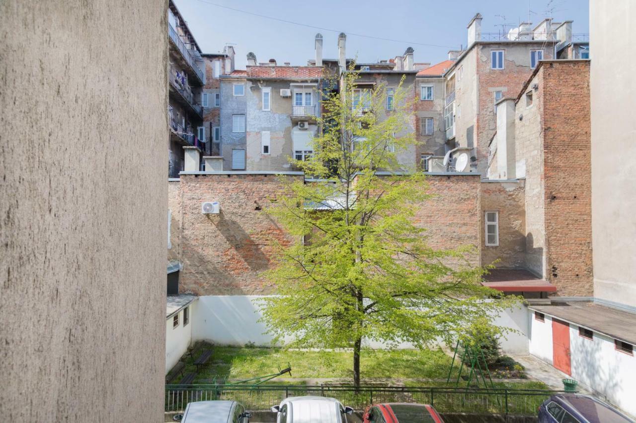 City Center Apartments Zágráb Kültér fotó