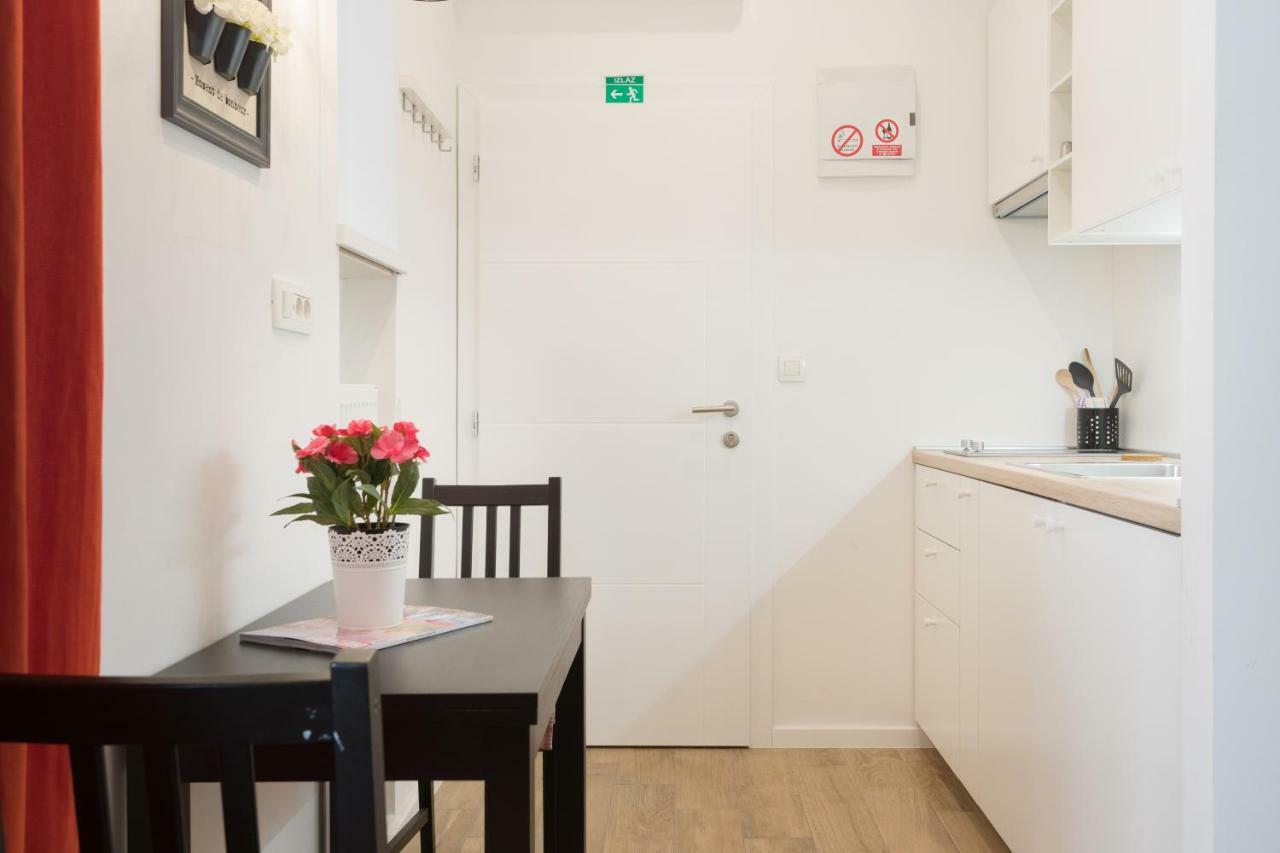 City Center Apartments Zágráb Kültér fotó