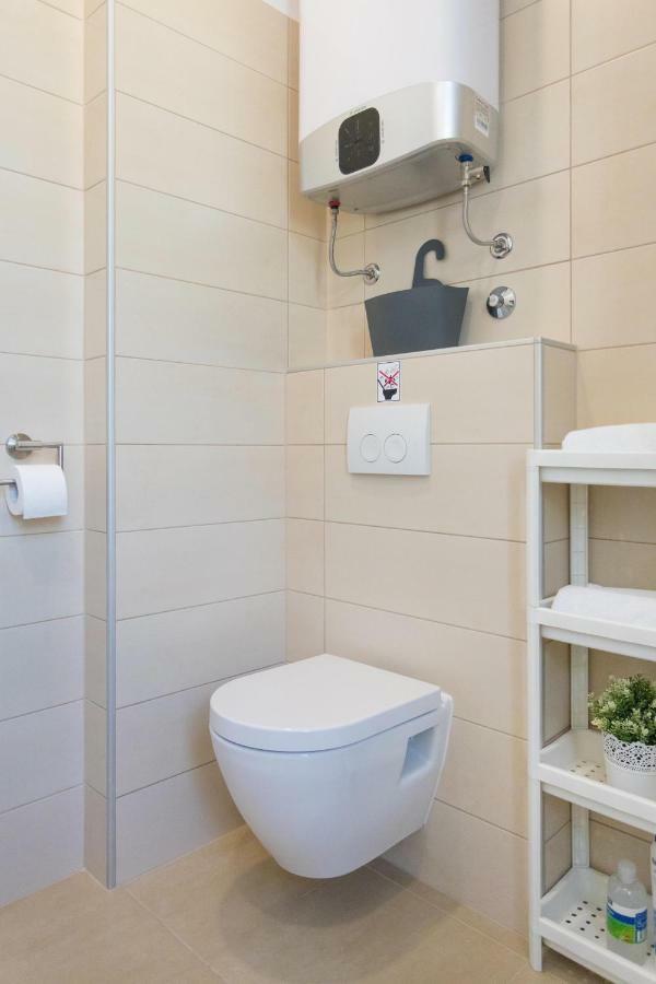 City Center Apartments Zágráb Kültér fotó