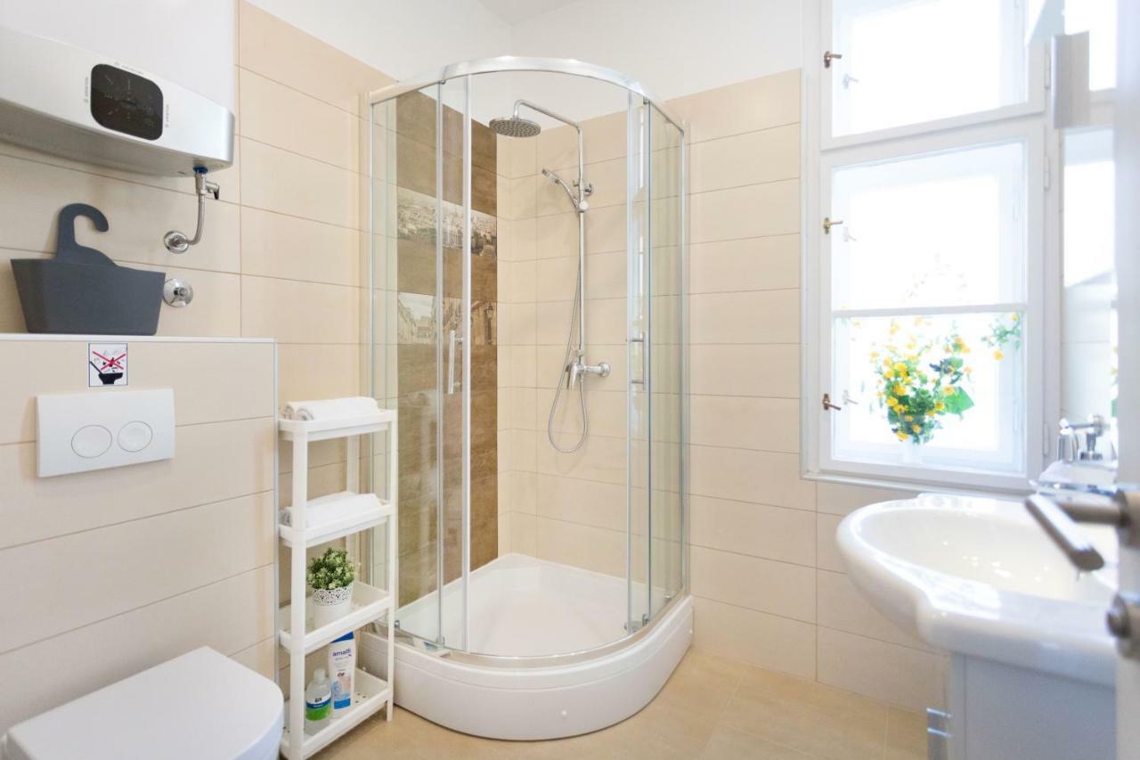 City Center Apartments Zágráb Kültér fotó