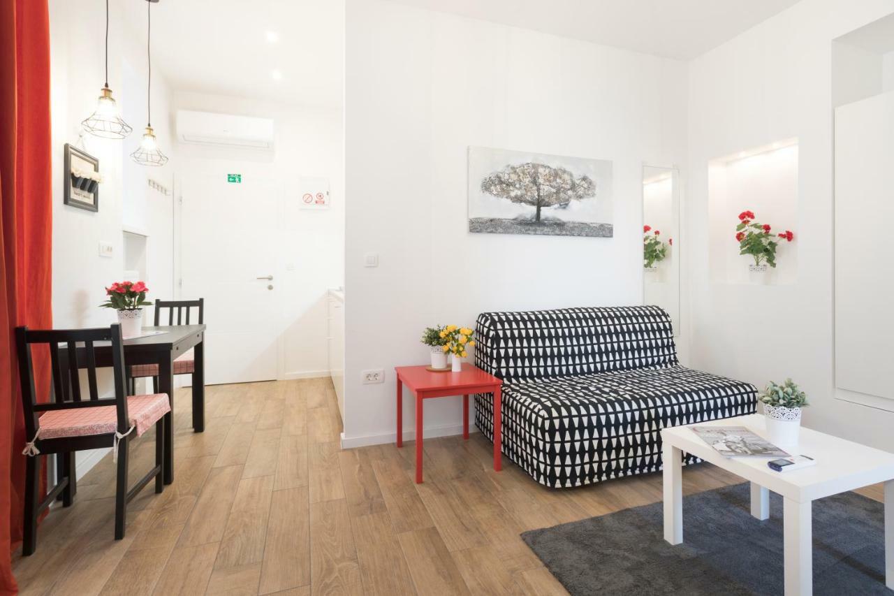 City Center Apartments Zágráb Kültér fotó