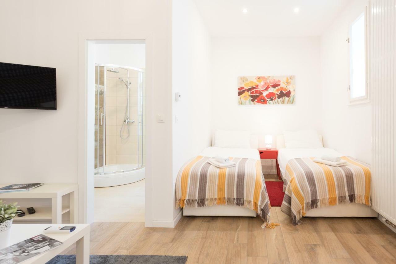 City Center Apartments Zágráb Kültér fotó
